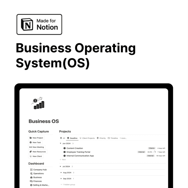 Business OS