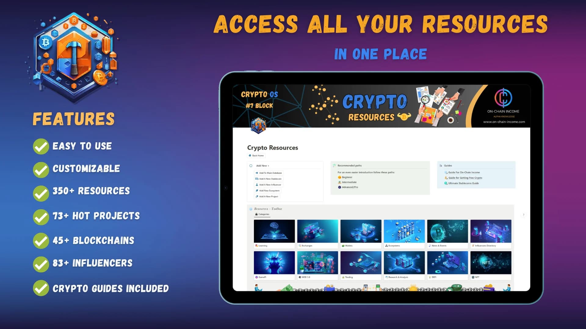 Crypto Resources 350+ - image 2