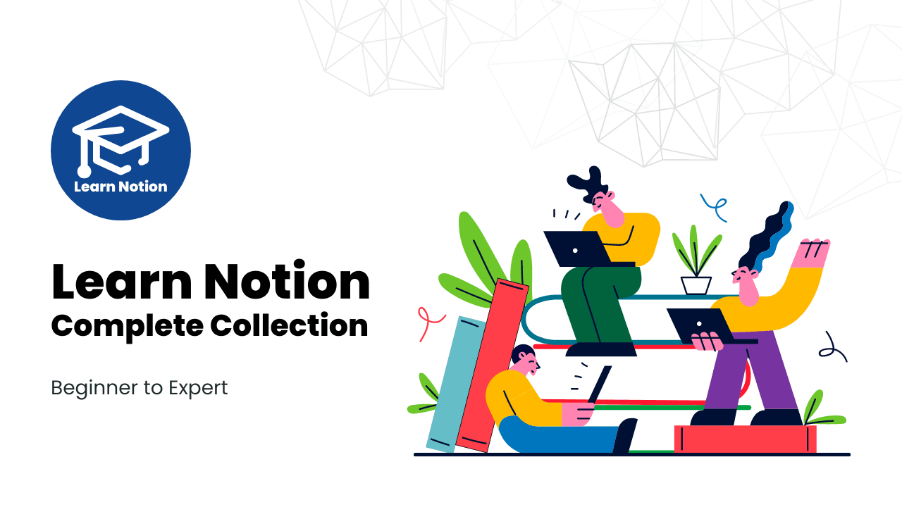 Learn Notion Complete Collection (Beginner to Expert) - image 1