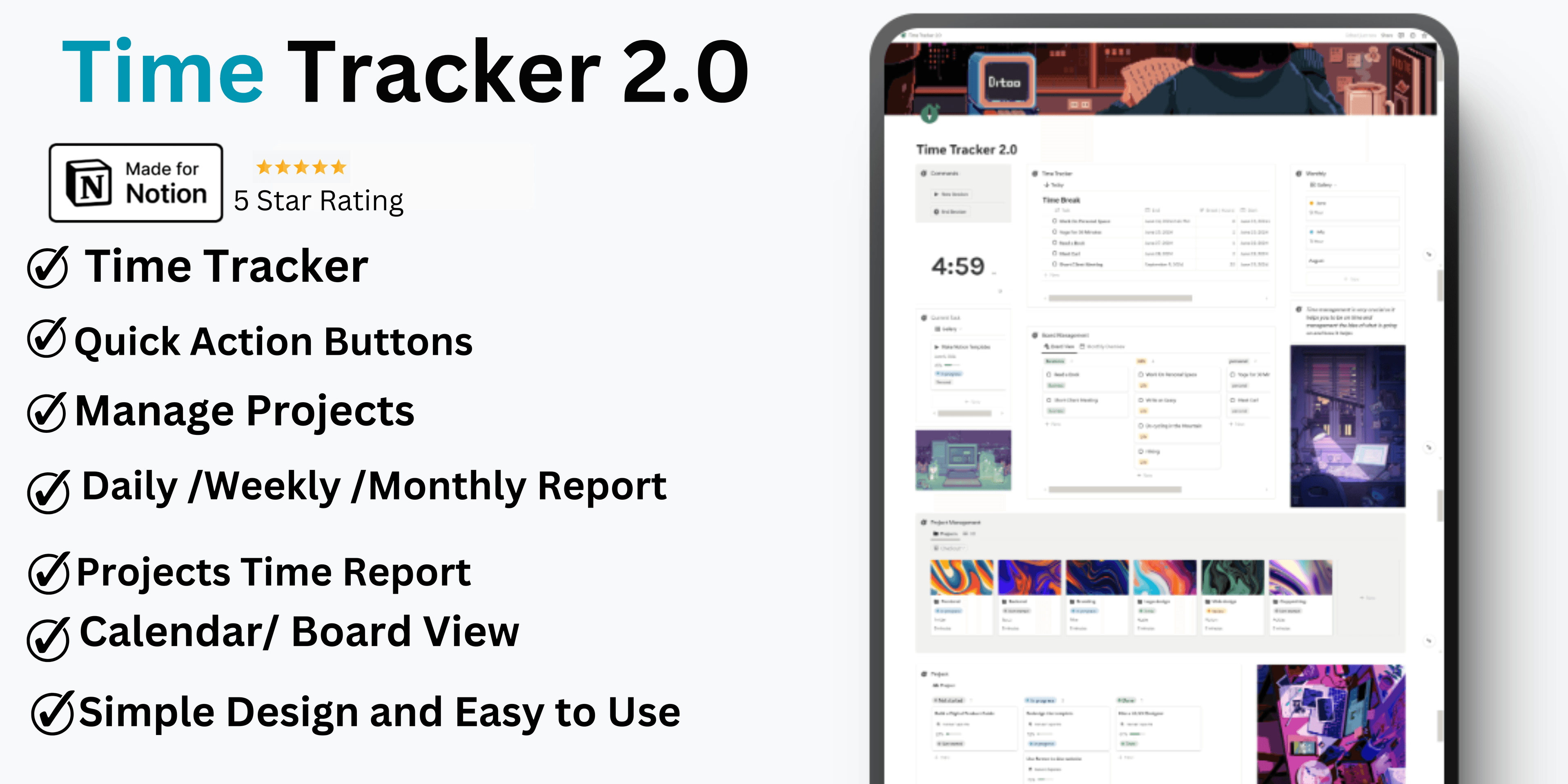 Timer Tracker - image 1