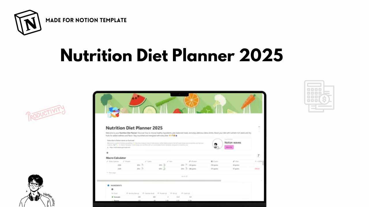 Food Diet Planner - image 1