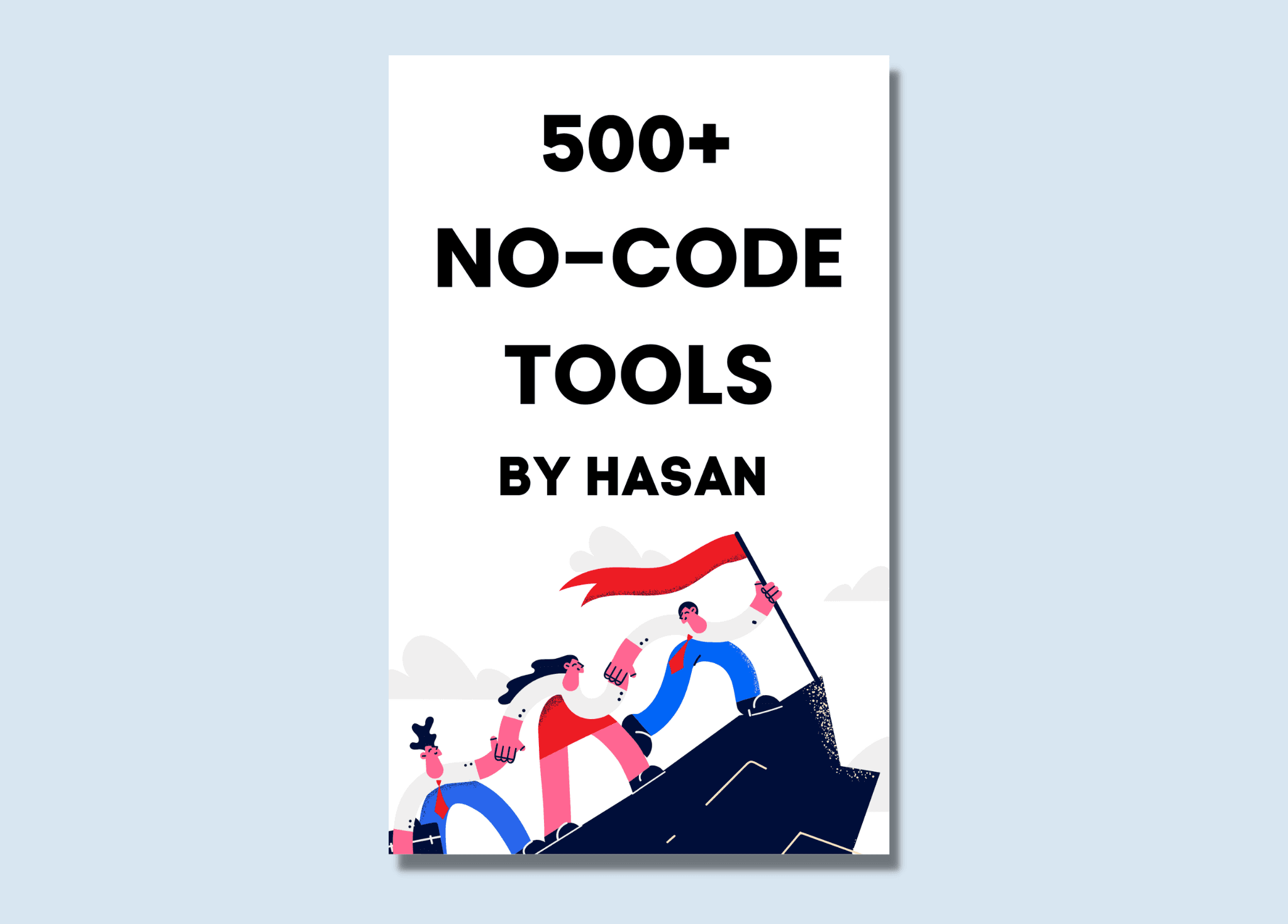 500+ No-Code Tools