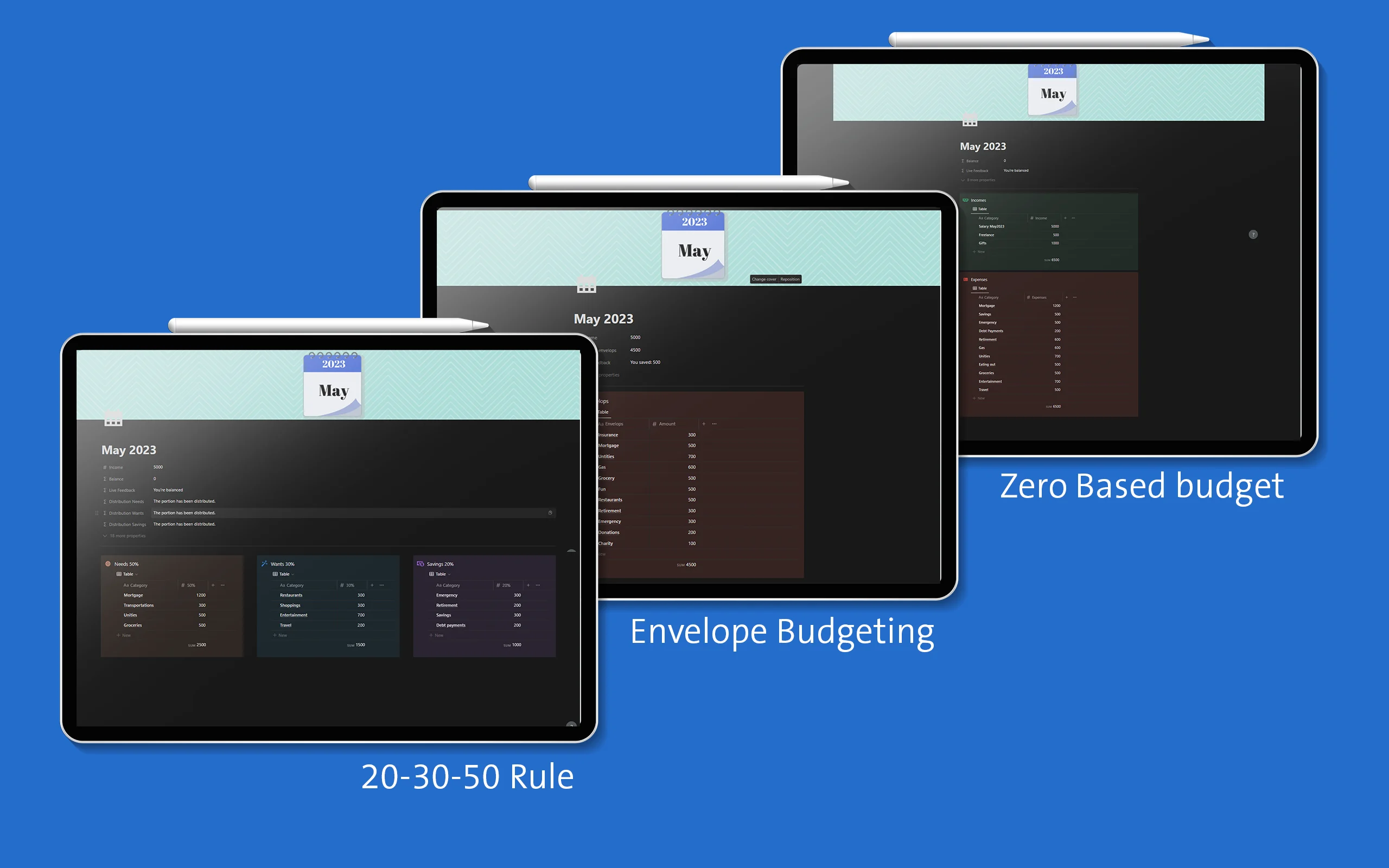 Smart Budget Pro | Budgeting Techniques - image 2