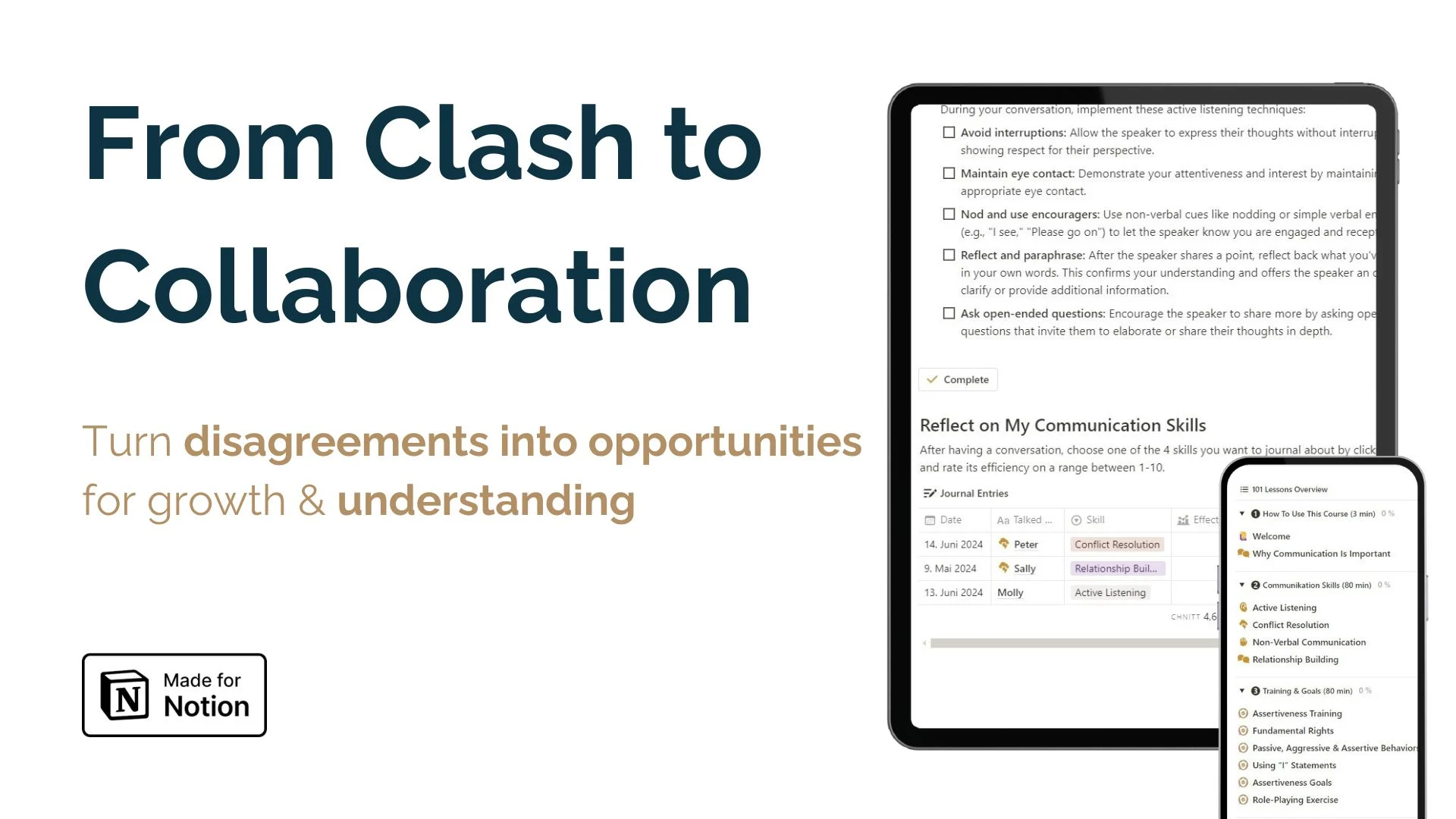 Communication Bundle - image 3