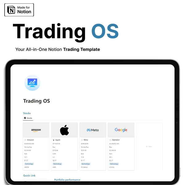 Trading OS