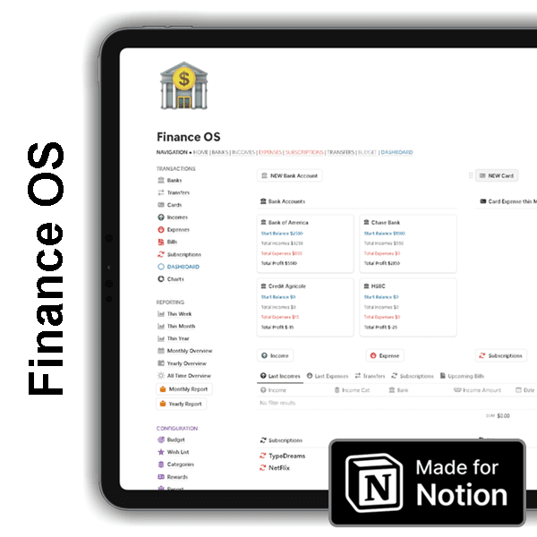 Finance OS