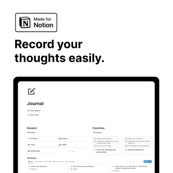 Journal