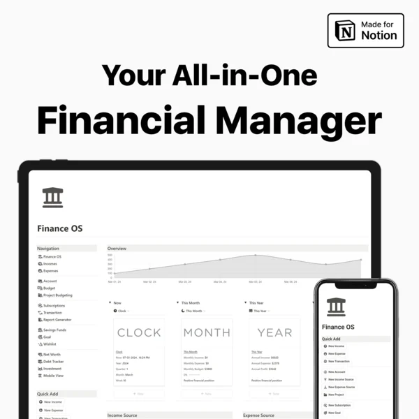 The Finance OS