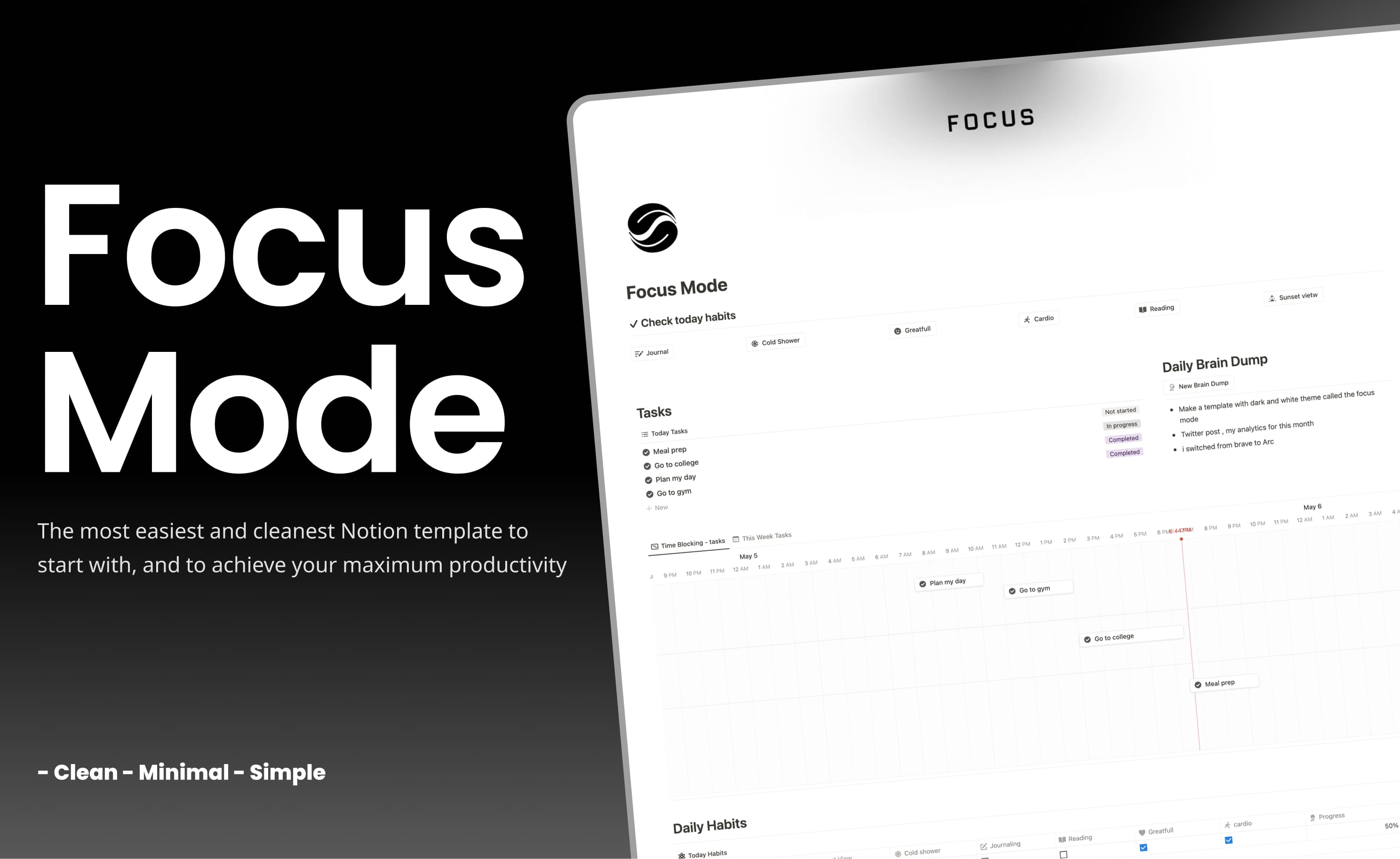 Focus Mode 🔘 - image 1