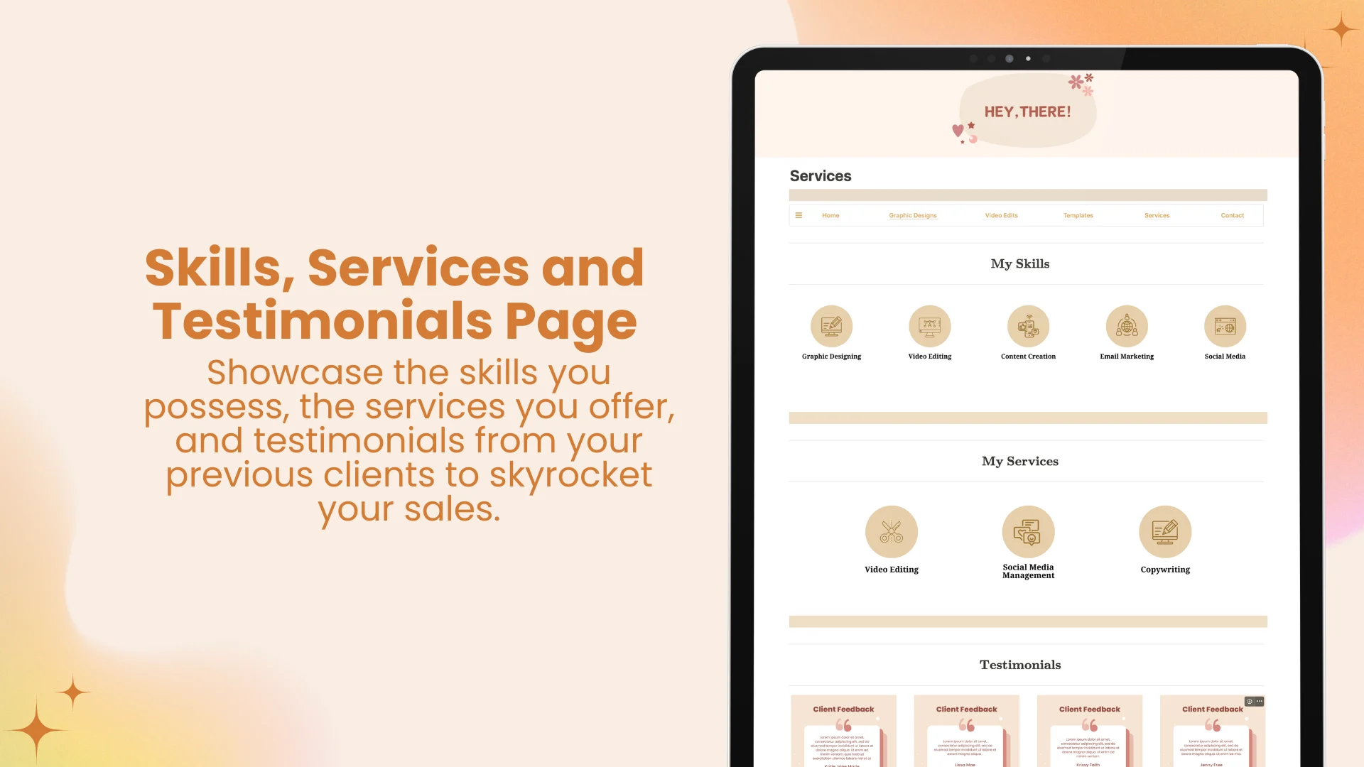 Freelancer Portfolio - image 3
