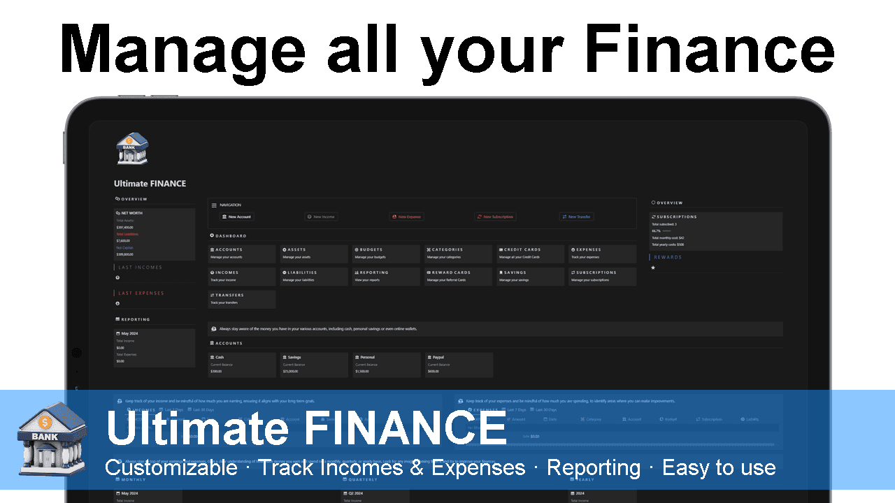 Ultimate FINANCE - image 2
