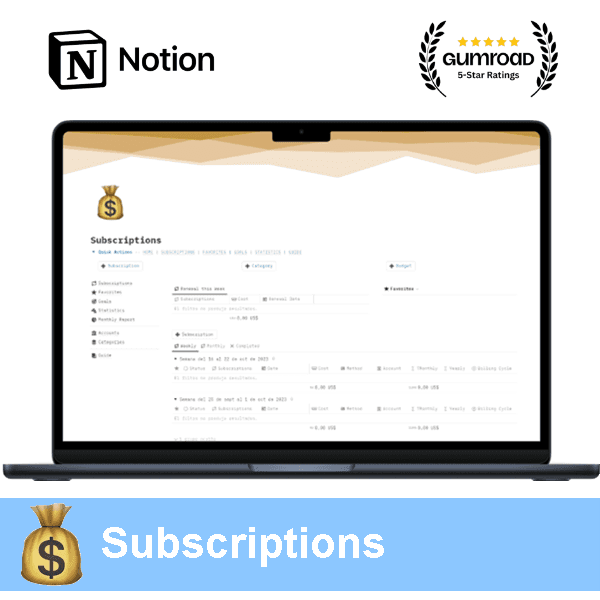 Subscriptions