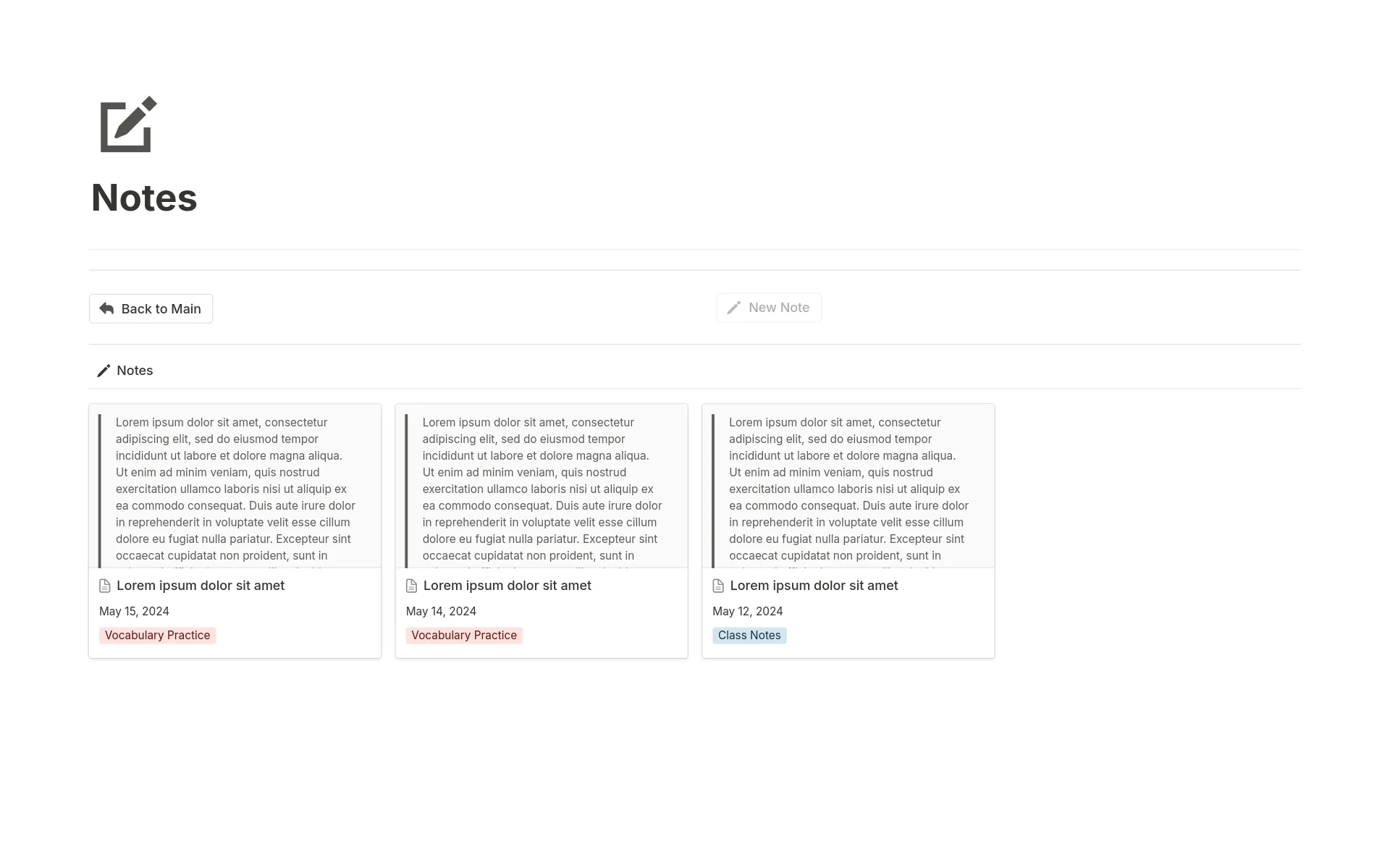 Japanese Learning Tracker - image 5