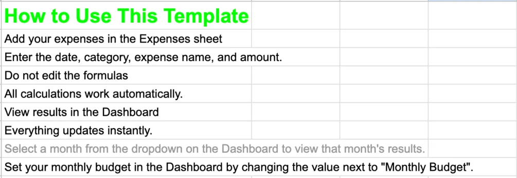 Cashlytics Expense Tracker - image 5