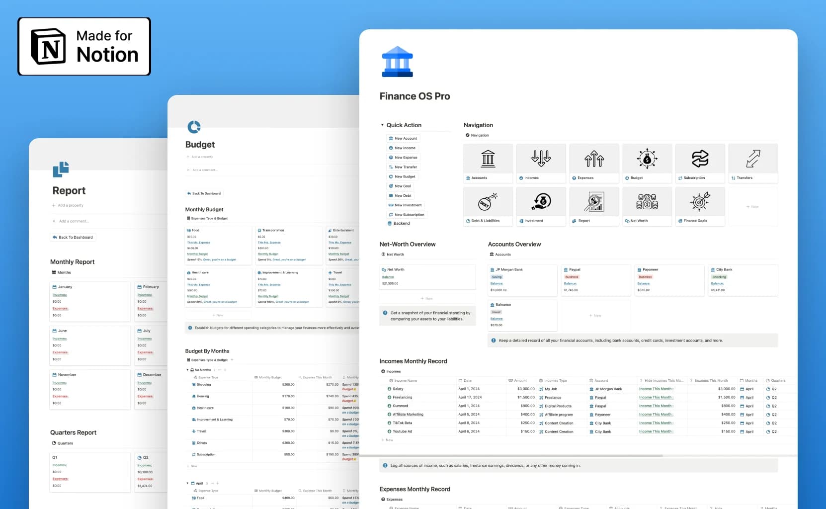 Finance OS