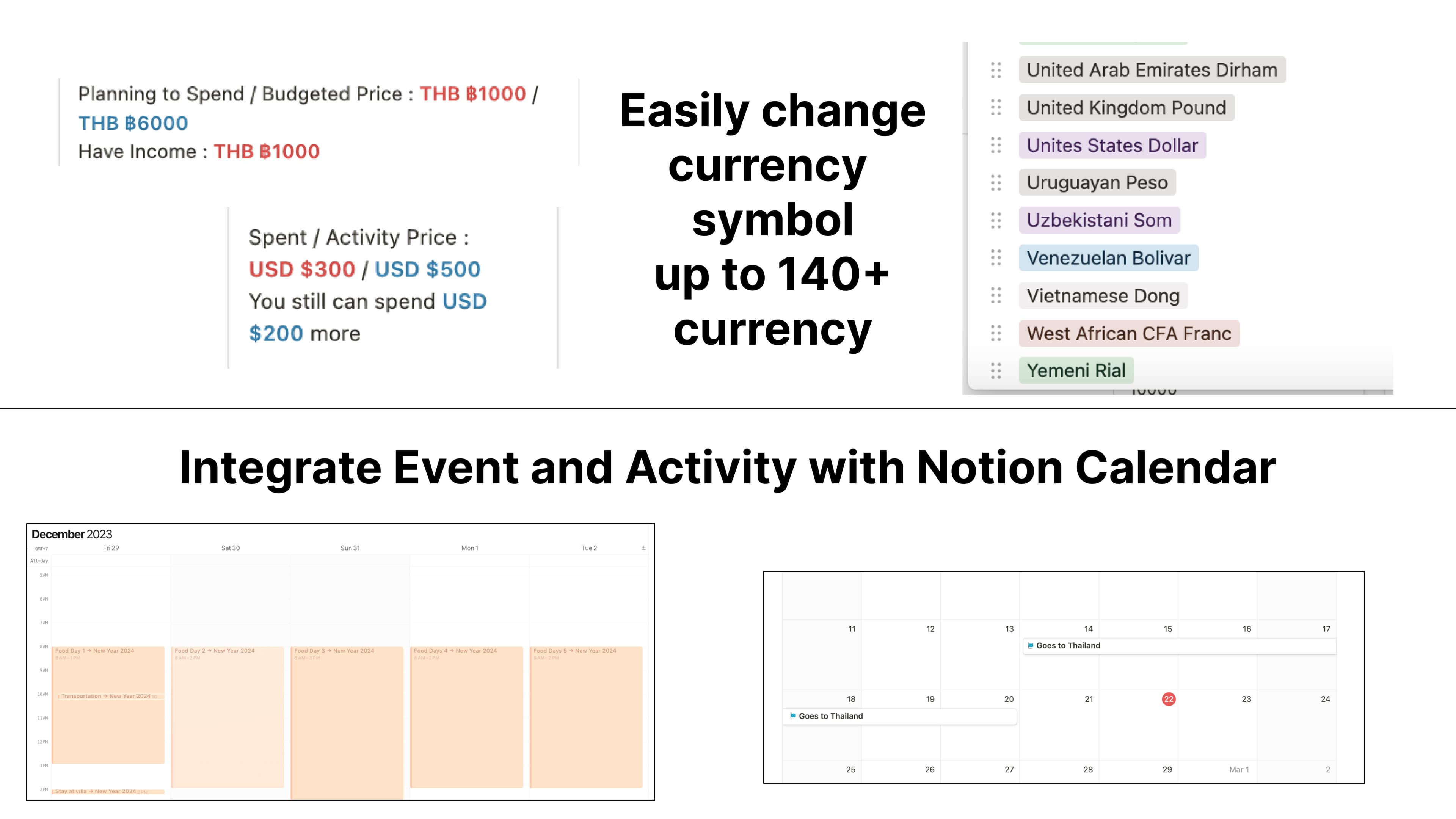 Event Budget Tracker - image 3