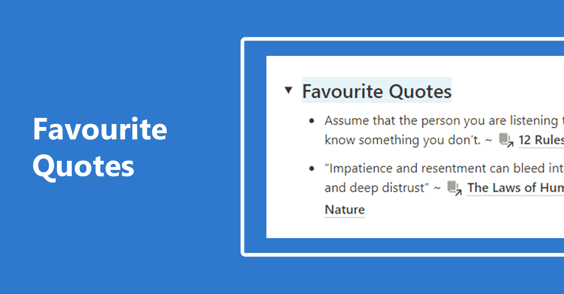 Reading Tracker - Notion Template - image 6